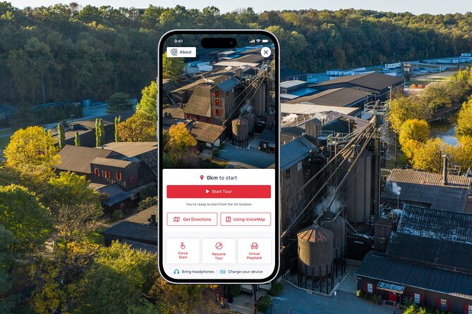 Self Guided Driving Tour to Four Kentucky Bourbon Distilleries - Four famous distilleries on one Kentucky drive