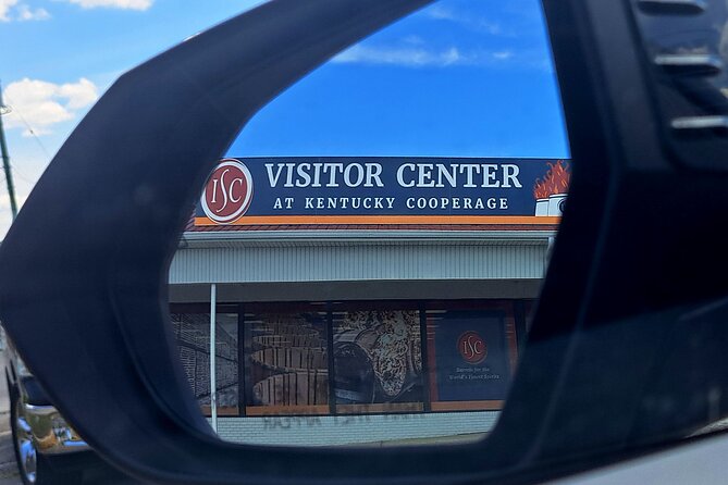 Self Guided Driving Tour to Four Kentucky Bourbon Distilleries - Kentucky Cooperage and the making of bourbon barrels