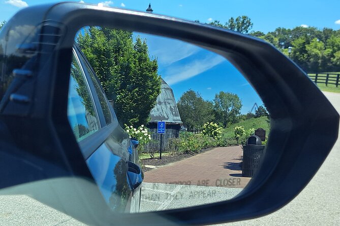 Self Guided Driving Tour to Four Kentucky Bourbon Distilleries - Four Roses and two ways to finish the bourbon stops