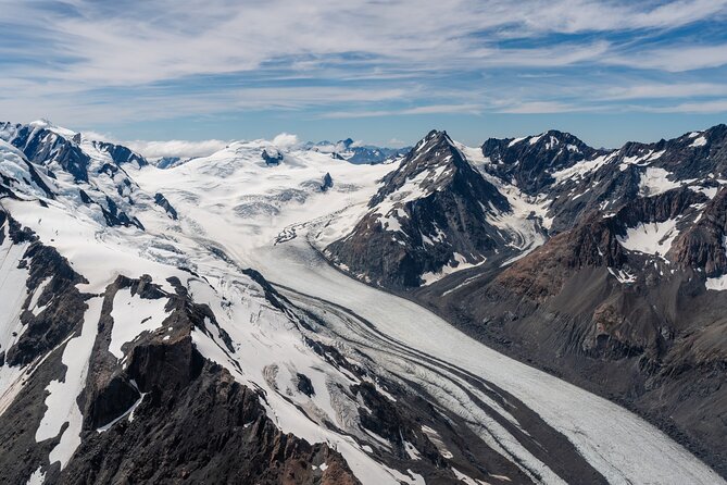 Shackleton Glacier Whiskey Endurance - 50mins - Franz Josef Glacier from above
