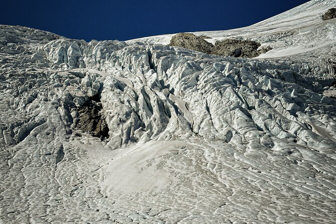 Shackleton Glacier Whiskey Endurance - 50mins - Mount Cook and Mount Tasman from the air