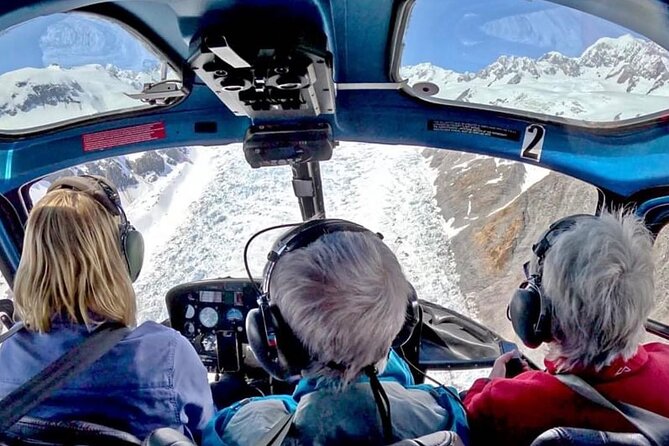 Shackleton Glacier Whiskey Endurance - 50mins - What the Southern Alps and film connection add