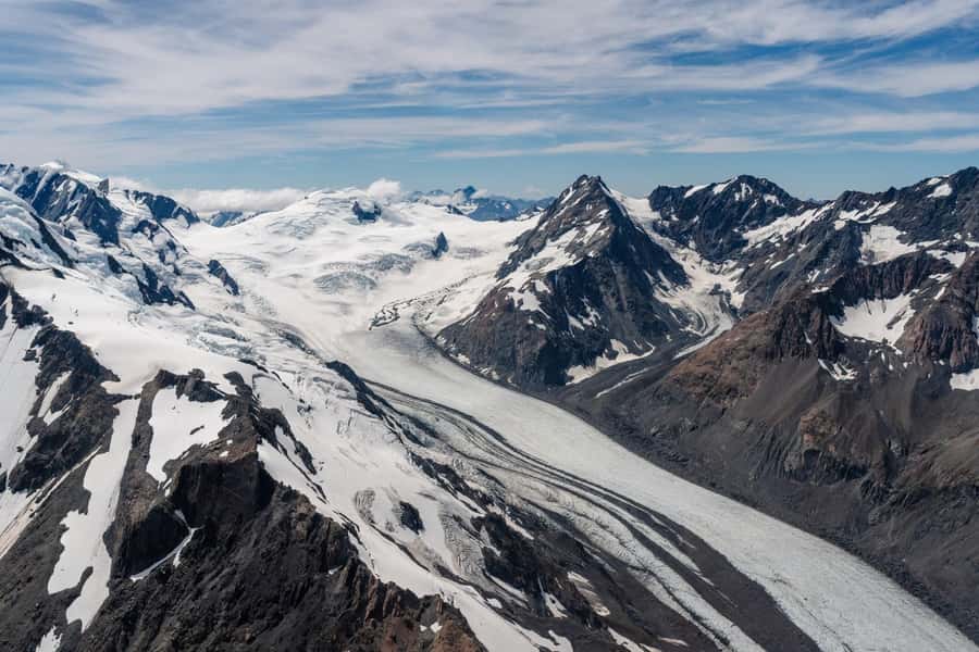 Shackleton Glacier Whiskey Endurance Flight - 50mins - Key points to know before booking