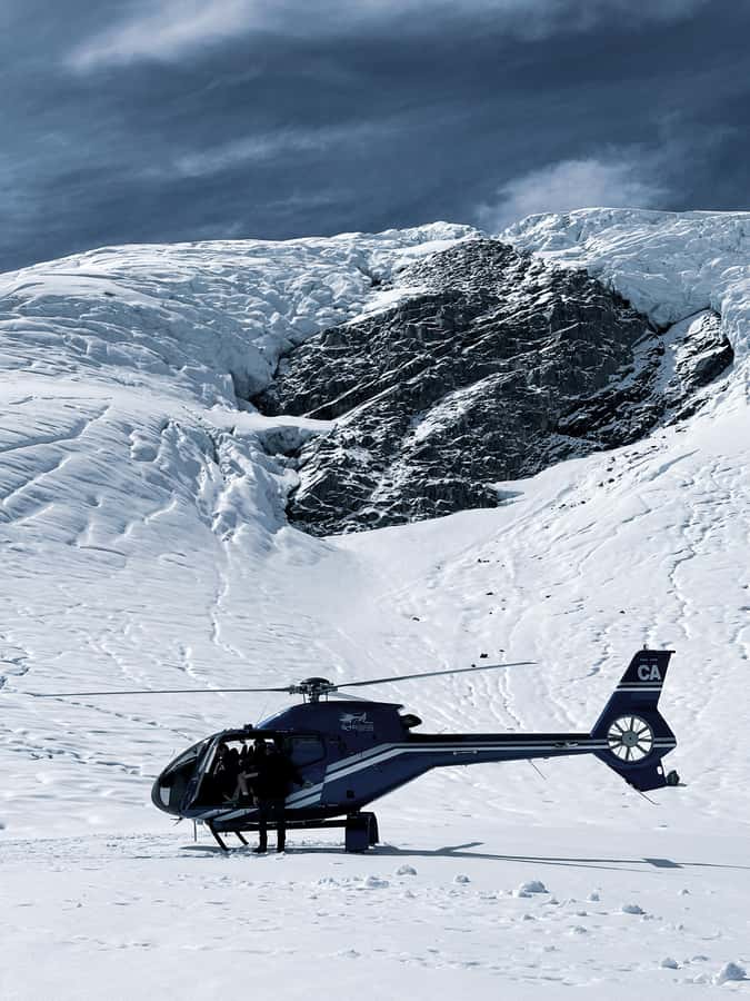 Shackleton Glacier Whiskey Endurance Flight - 50mins - What the $418 price means