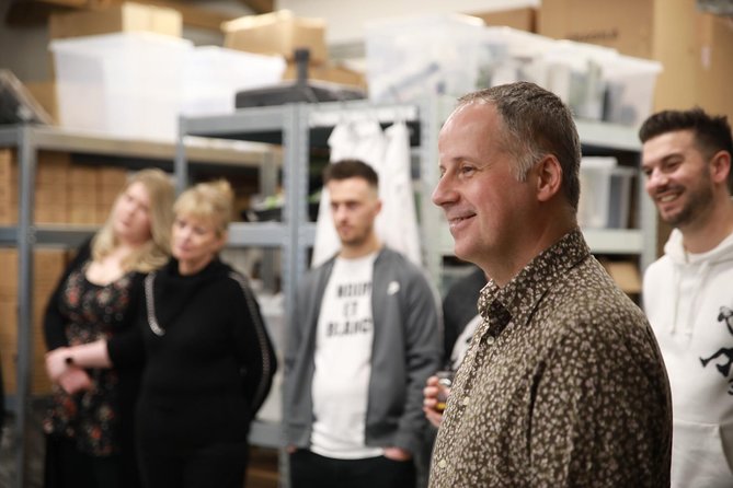 Shakespeare Distillery Tour - 11am Ticket - Inside Shakespeare Distillery at 11am