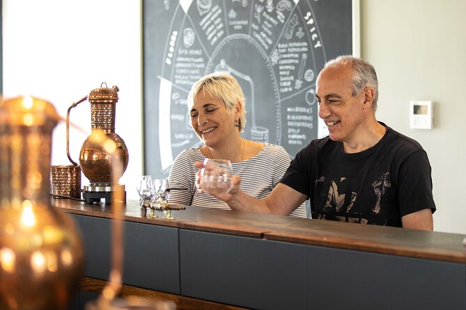 Shakespeare Distillery Tour - 11am Ticket - Why the small group matters