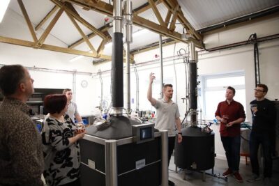 Shakespeare Distillery Tour – 1pm Ticket