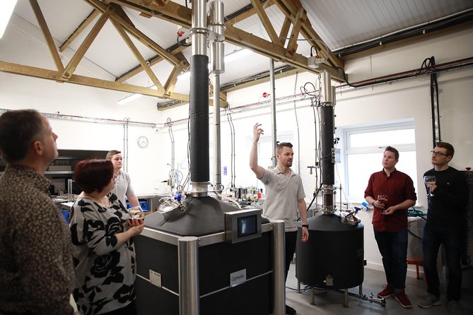 Shakespeare Distillery Tour - 1pm Ticket - The 1pm timing and a day in Stratford