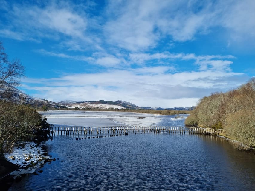 Shore excursion from Invergordon - Castles, Scenery & Whisky - Key points at a glance