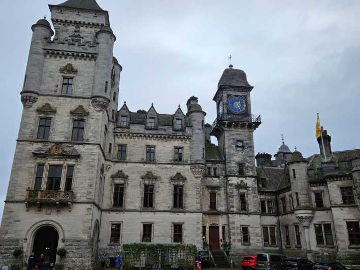 Shore excursion from Invergordon - Castles, Scenery & Whisky - A private Highlands day from Invergordon