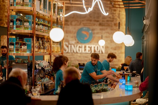 Singleton of Glen Ord Distillery Classic Tour - Key points at a glance