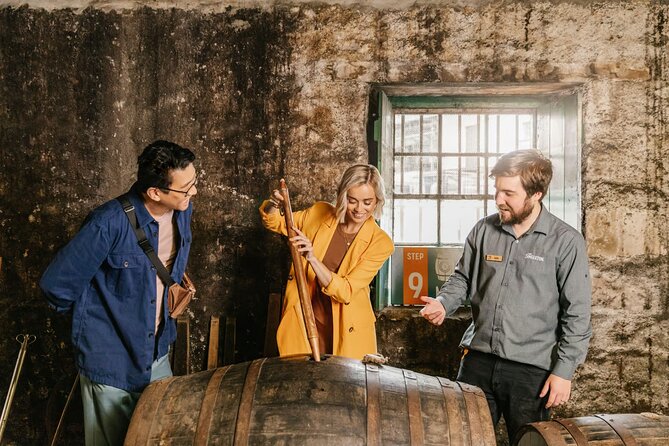 Singleton of Glen Ord Distillery Classic Tour - Who will enjoy Glen Ord most