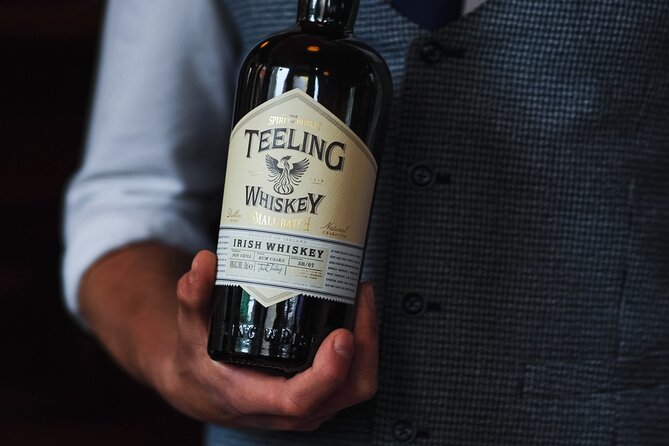 Sip and Stroll Whiskey History Walking Tour in Dublin - John Fallon’s Capstan Bar and the Dublin toastie