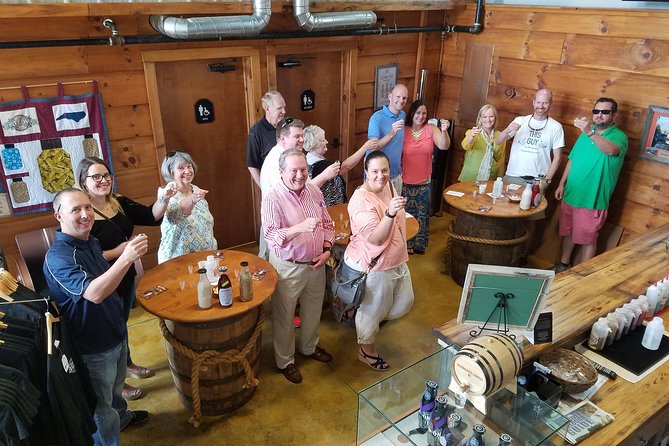Skip the Line: Copper Barrel's Premium Distillery Tour & Tasting - Key points about the Copper Barrel experience