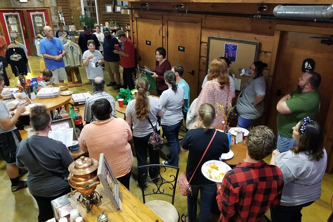 Skip the Line: Copper Barrel's Premium Distillery Tour & Tasting - Moonshine-infused snacks and cocktail ideas