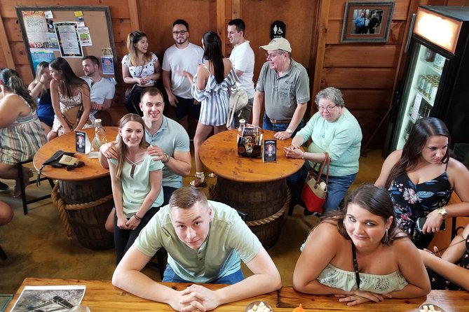 Skip the Line: Copper Barrel's Premium Distillery Tour & Tasting - Who will get the most from this tasting