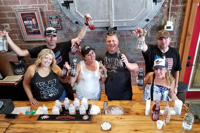 Skip the Line: Copper Barrel's Premium Distillery Tour & Tasting - Is skip-the-line access worth considering?