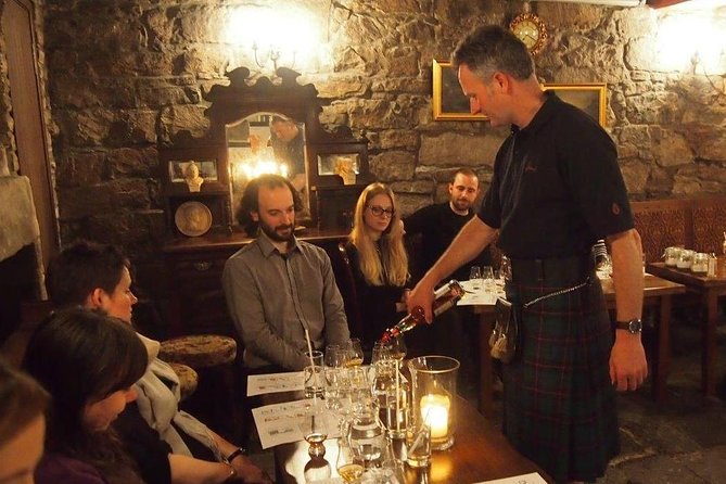 Small Group Edinburgh Whisky Tour and Tasting - Who will enjoy this tour most?