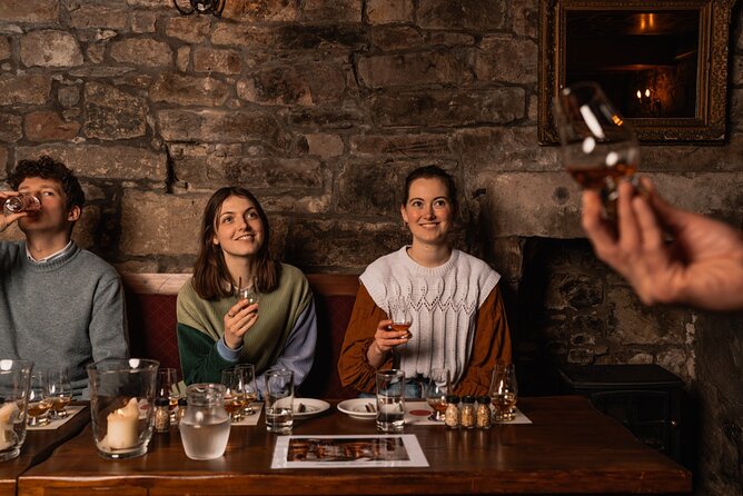 Small Group Edinburgh Whisky Tour and Tasting - How to make the most of the two hours
