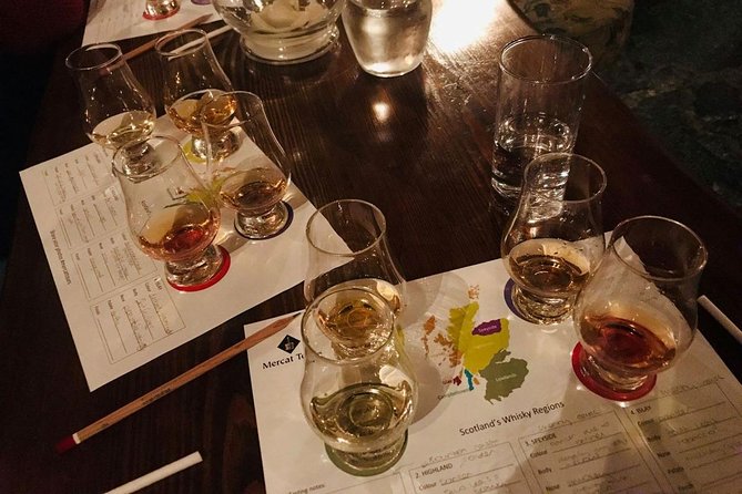 Small Group Edinburgh Whisky Tour and Tasting - Should you book the Edinburgh Whisky Tour?