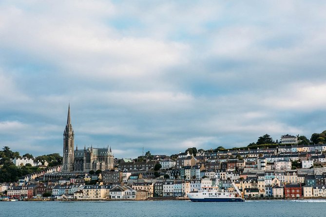 (Small Group) Shore Tour from Cork: Blarney Castle & Jameson Distillery - A seven-hour taste of Cork from Cobh