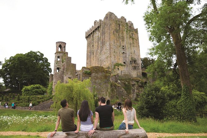 (Small Group) Shore Tour from Cork: Blarney Castle & Jameson Distillery - Who will get the most from this day