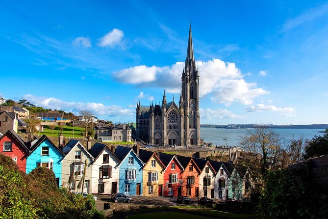 (Small Group) Shore Tour from Cork: Blarney Castle & Jameson Distillery - Getting off the ship in Cobh