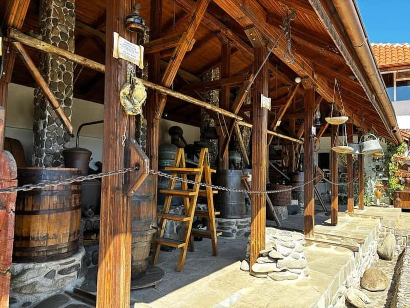 Sofia – Kazanluk Rose Valley & Oil Distillery Tour - Why Kazanlak is worth the long ride from Sofia