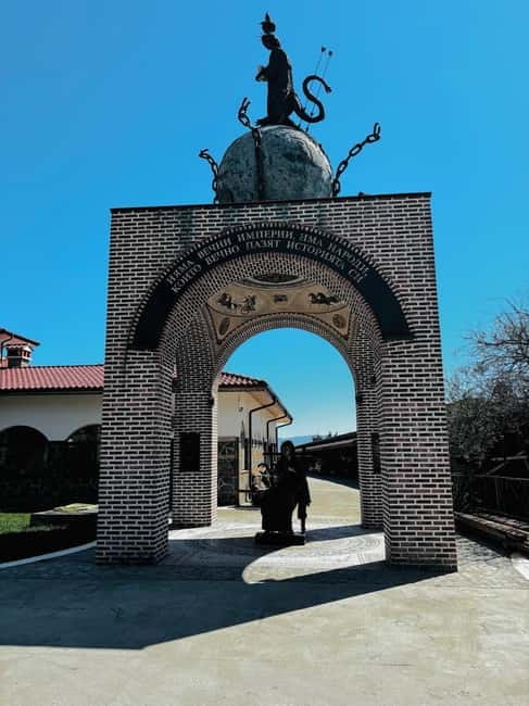 Sofia – Kazanluk Rose Valley & Oil Distillery Tour - Leaving La Cattedrale at 8:00 a.m.