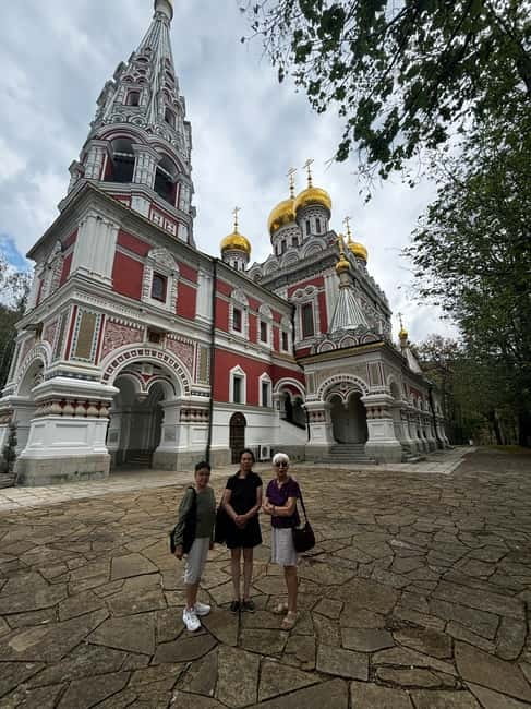 Sofia – Kazanluk Rose Valley & Oil Distillery Tour - The return to Sofia is part of the calculation