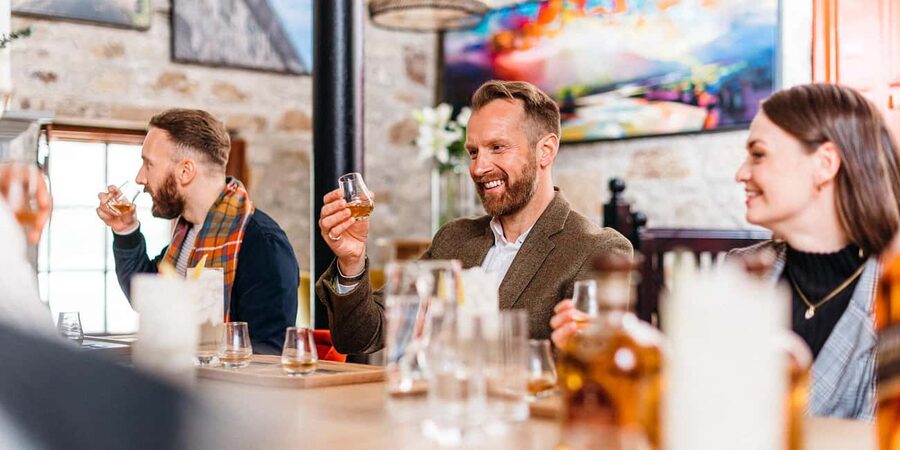 Speyside: Cardhu Whisky Distillery Tour and Tasting - Why Cardhu’s women-led story matters
