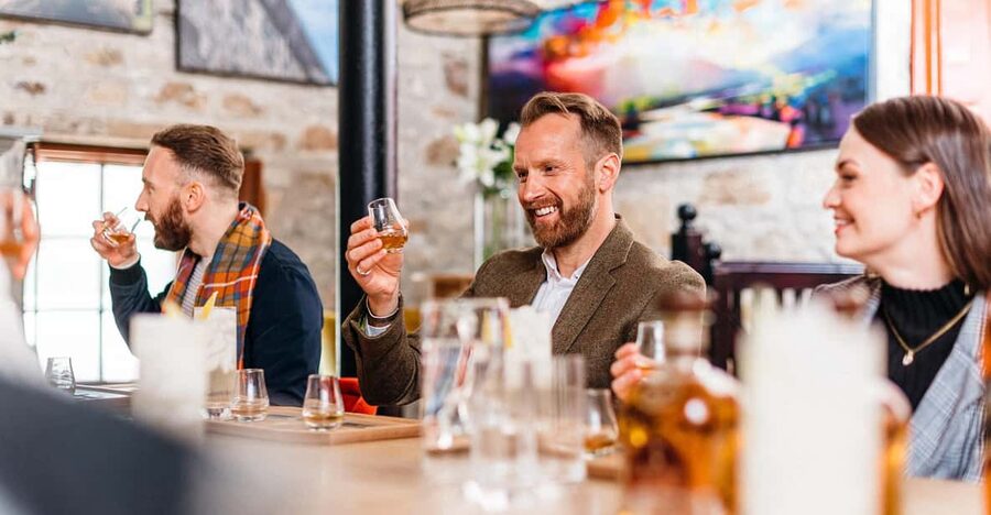 Speyside: Cardhu Whisky Distillery Tour and Tasting - Who will enjoy this 90-minute visit?