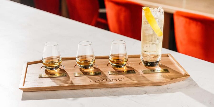 Speyside: Cardhu Whisky Distillery Tour and Tasting - Arriving in Moray and meeting your guide