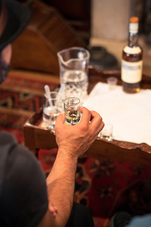 Speyside: Cragganmore Whisky Distillery Tour and Tasting - Arriving early for the one-hour tour
