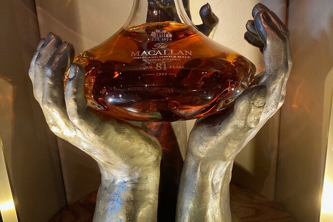 Speyside Full-Day Private Whisky Tour - GlenAllachie adds a smaller-scale contrast