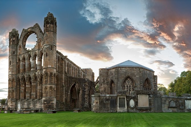 Speyside Whisky Day Tour from Inverness Including Admissions - Tomatin Distillery: a clear start to the whisky day