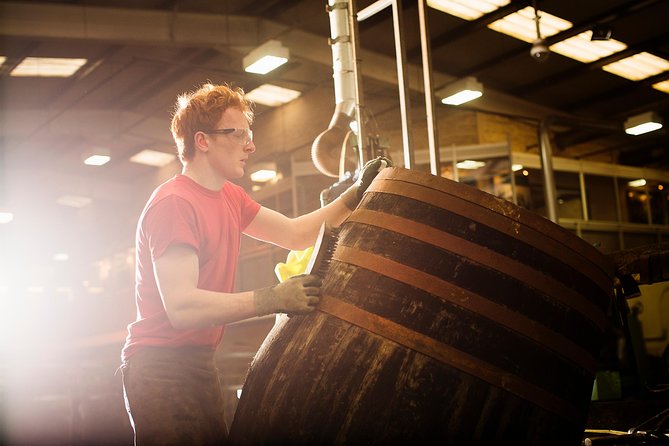Speyside Whisky Day Tour from Inverness Including Admissions - Food, luggage, weather, and access