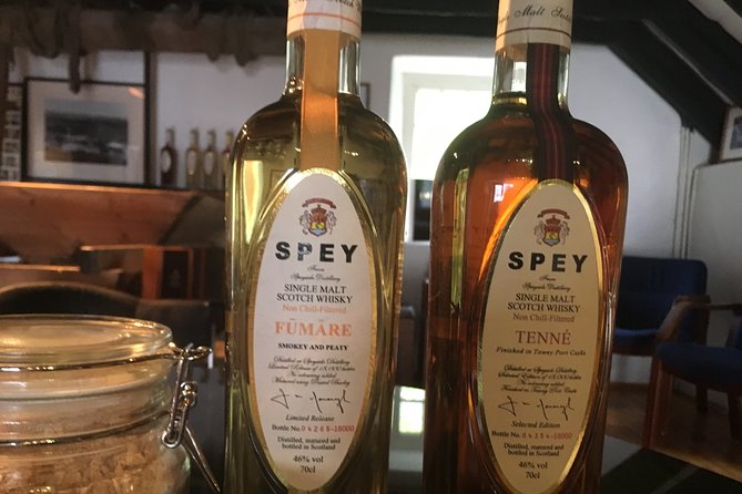 Speyside Whisky Experience - Why this private Speyside day works from Inverness