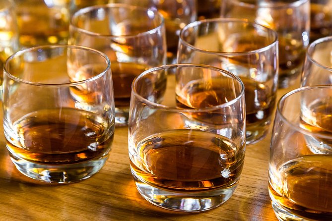 Speyside Whisky Experience - Glenfiddich: a strong first distillery choice