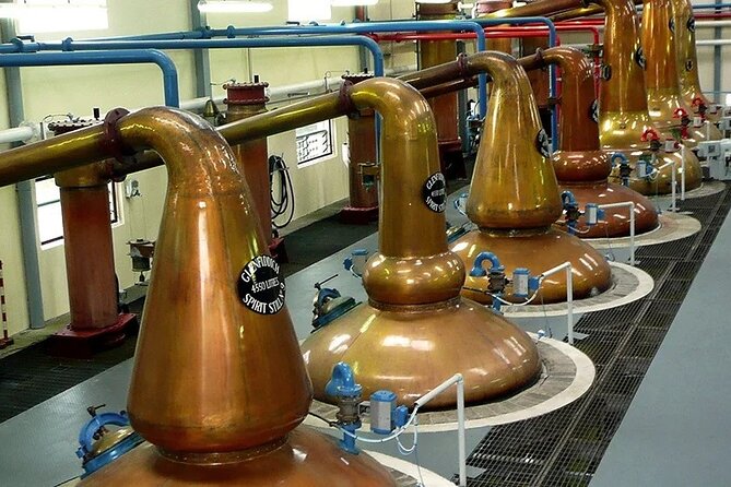 Speyside Whisky Full Day Private Tour from Inverness - From Inverness to Glen Moray in Elgin