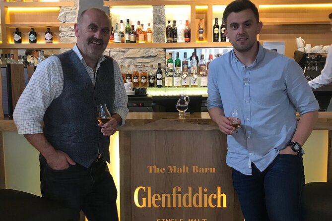 Speyside Whisky Tour - From Inverness to Speyside by private car