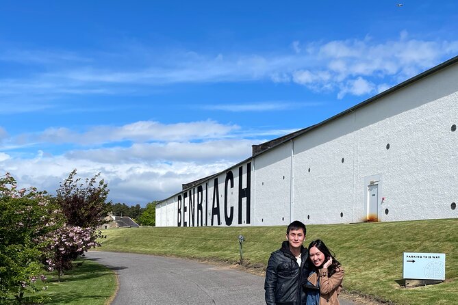 Speyside Whisky Tour - Lunch, riverside stops, and Highland scenery
