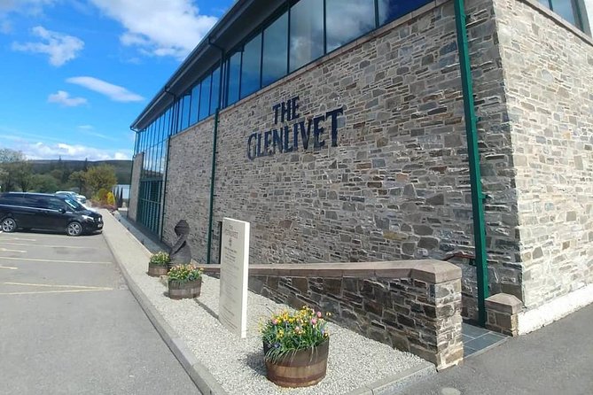 Speyside Whisky Tour - Three Distilleries Included - Private - 5 Star Reviews - What the long day feels like from Edinburgh