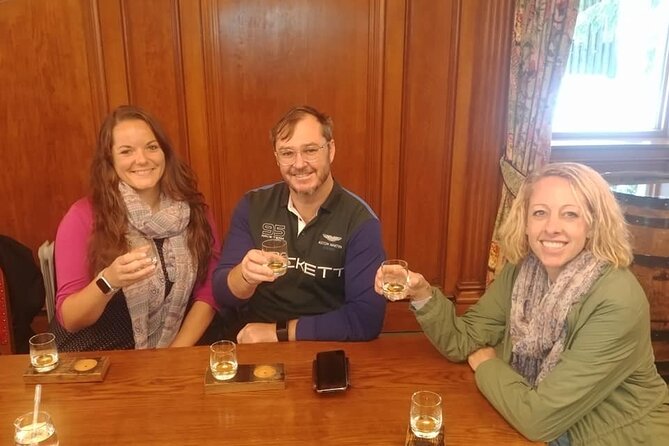 Speyside Whisky Tour - Three Distilleries Included - Private - 5 Star Reviews - Glenfarclas, the most complete stop for many whisky fans