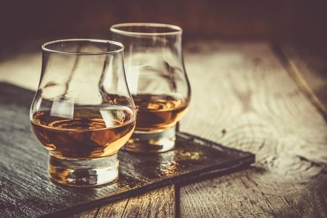 Speyside Whisky Tour - Three Distilleries Included - Private - 5 Star Reviews - Aberlour, where the tasting sets the tone