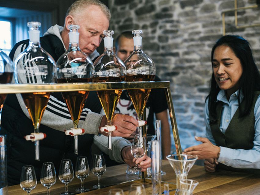 Speyside Whisky Trail 1-Day Tour from Aberdeen - From Aberdeen to the high Cairngorm road