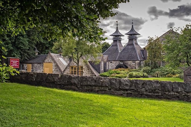 Speyside Whisky Trail Day Tour from Aberdeen Including Admissions - Cardhu Distillery is the day’s main whisky experience