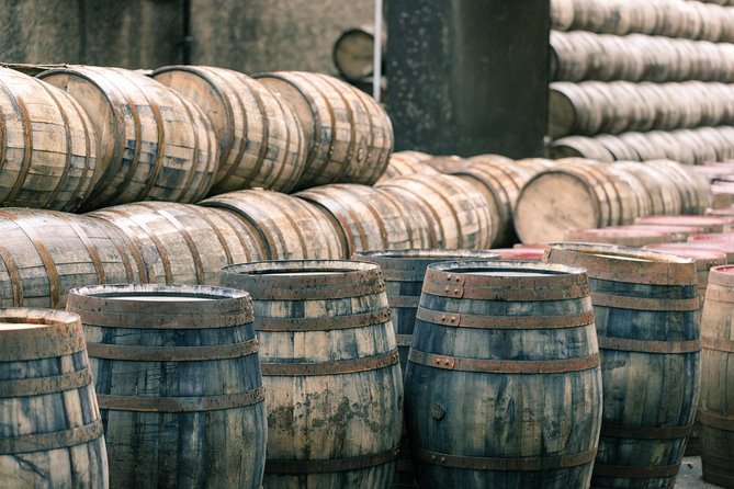 Speyside Whisky Trail Day Tour from Aberdeen Including Admissions - The Whisky Castle has 600 malts and an optional tasting