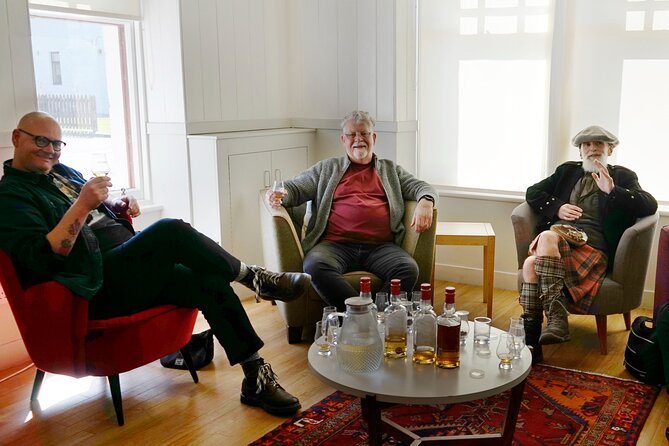 Speyside Whisky Trails from Inverness - Glen Grant combines whisky with gardens and a gorge