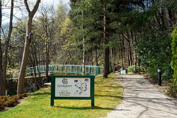 Speyside Whisky Trails from Inverness - Glenfarclas and Macallan require early choices